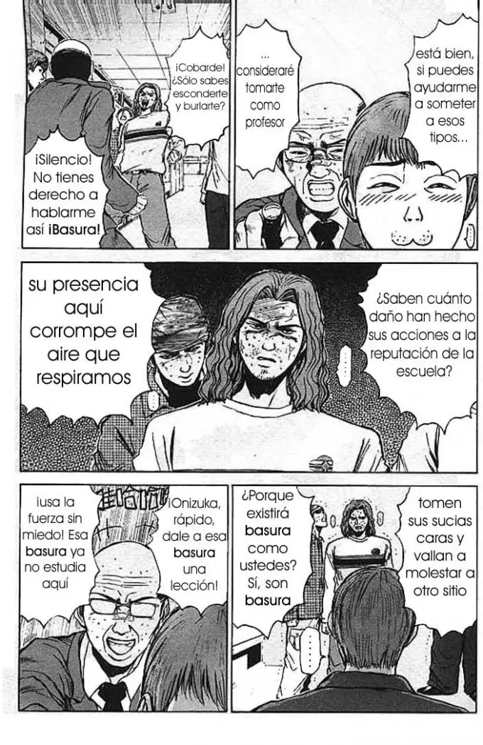 Great Teacher Onizuka (1996) - Capítulo 9 - Página 16 - LectorTMOo