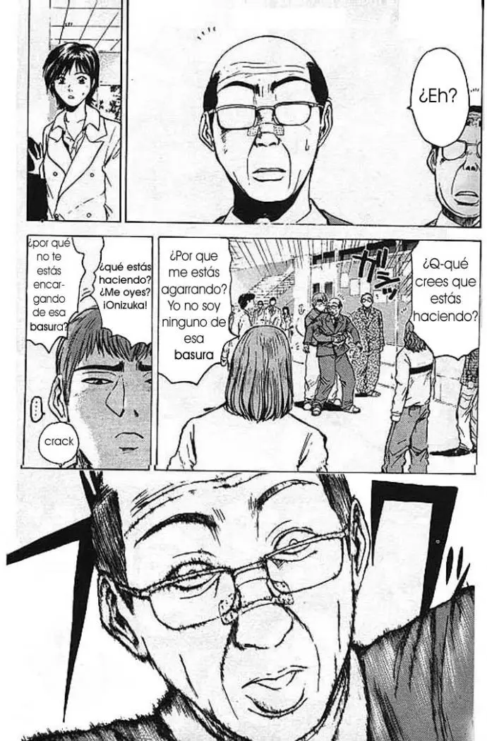 Great Teacher Onizuka (1996) - Capítulo 9 - Página 18 - LectorTMOo