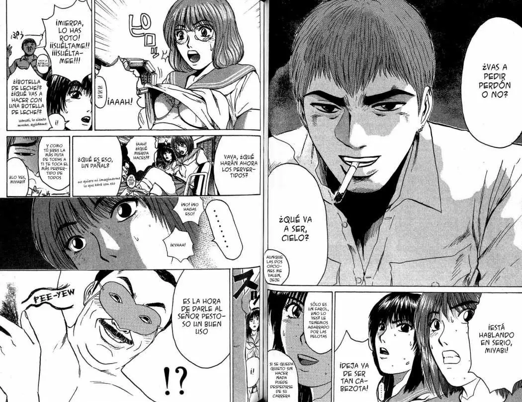 Great Teacher Onizuka (1996) - Capítulo 90 - Página 6 - LectorTMOo