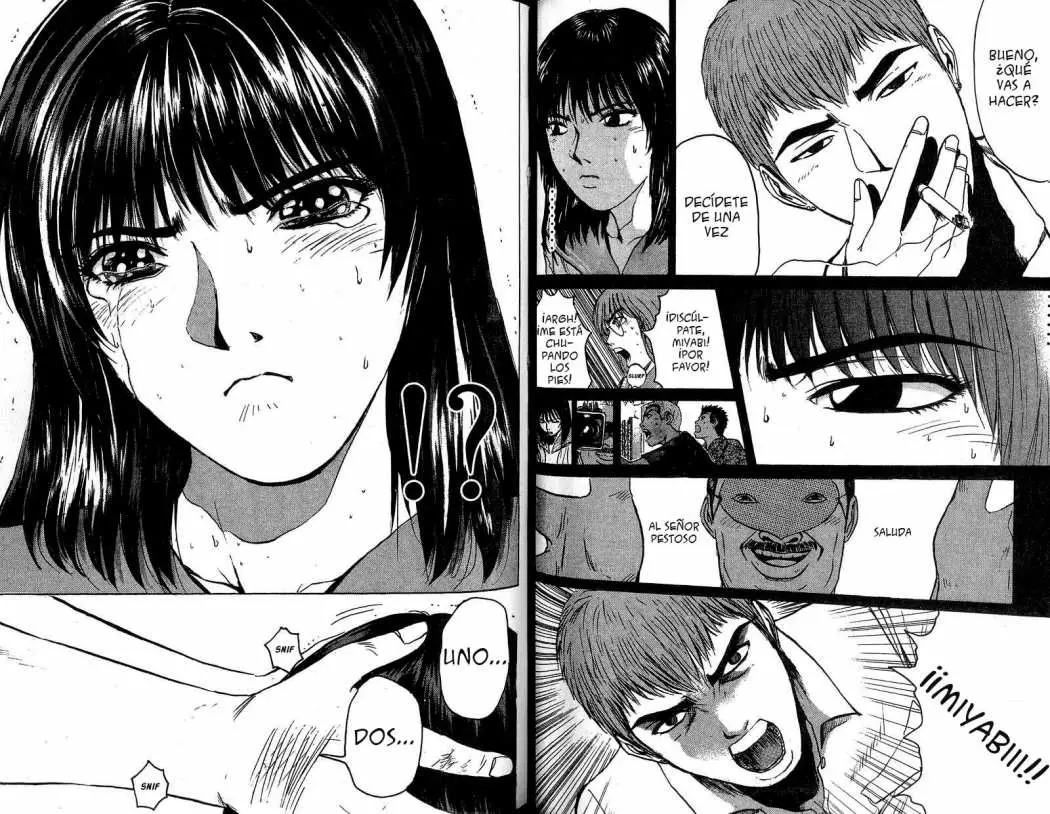 Great Teacher Onizuka (1996) - Capítulo 90 - Página 7 - LectorTMOo