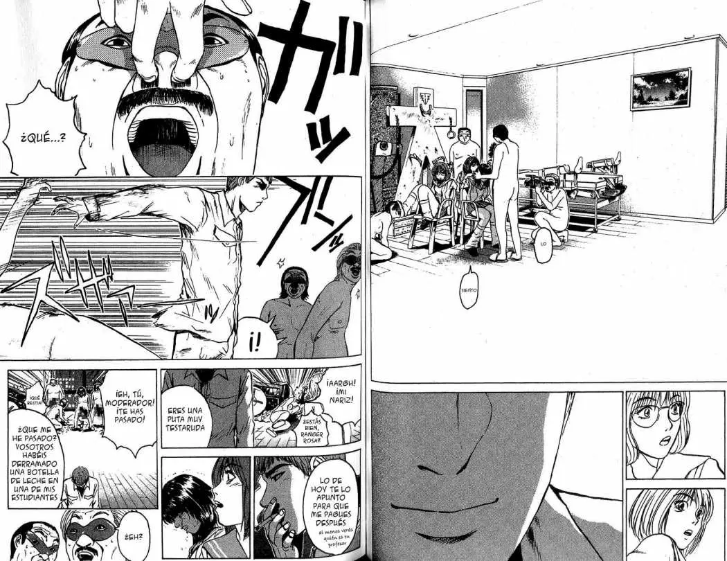 Great Teacher Onizuka (1996) - Capítulo 90 - Página 8 - LectorTMOo