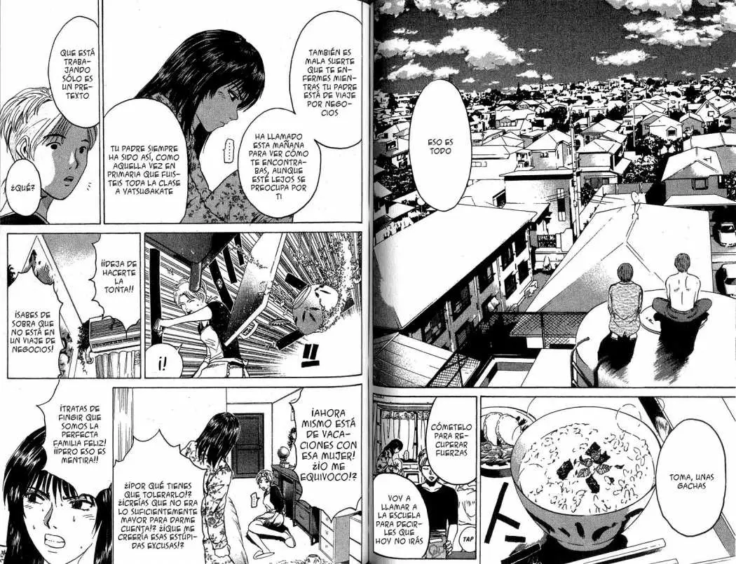 Great Teacher Onizuka (1996) - Capítulo 91 - Página 5 - LectorTMOo
