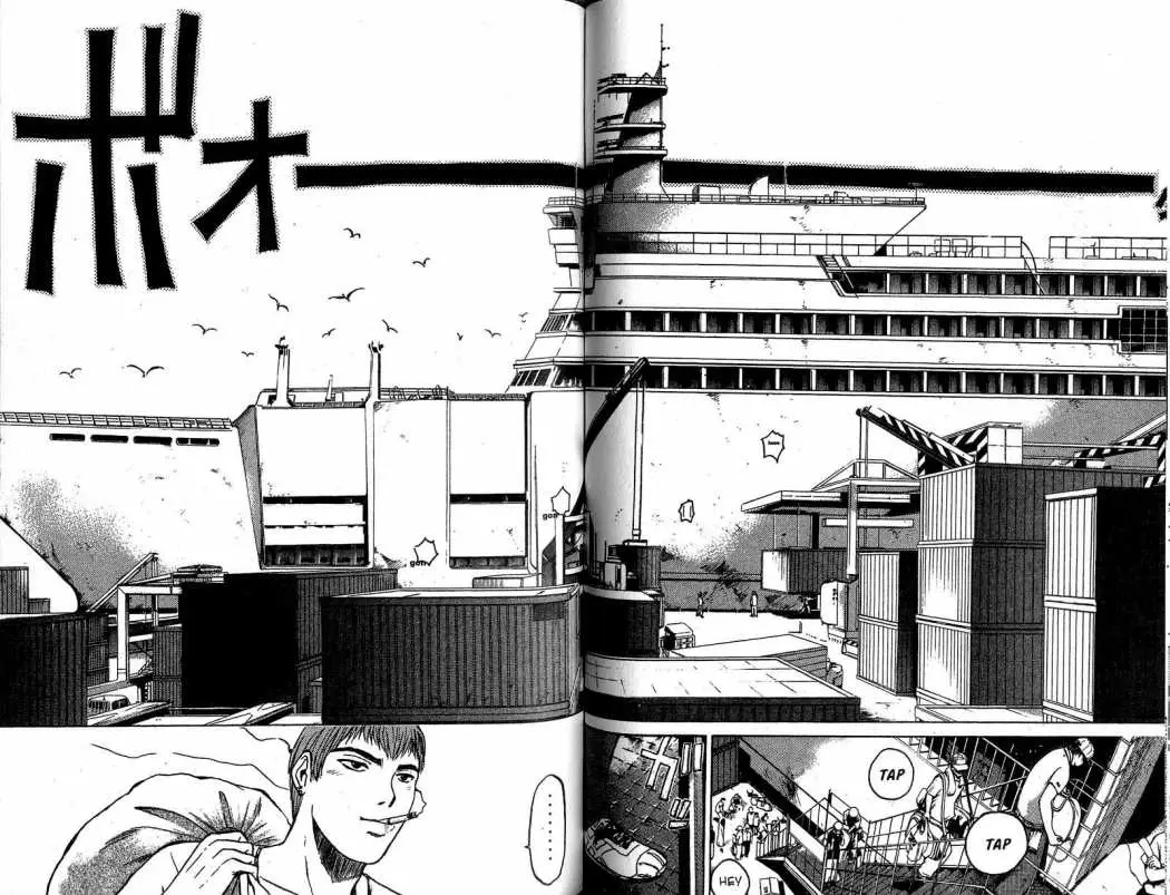 Great Teacher Onizuka (1996) - Capítulo 91 - Página 10 - LectorTMOo