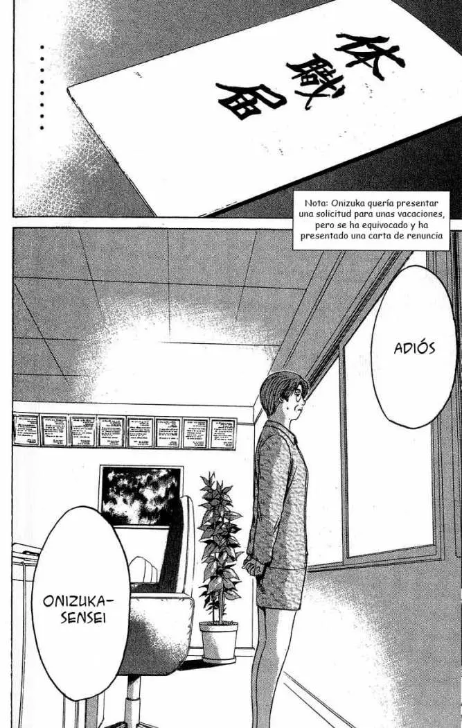 Great Teacher Onizuka (1996) - Capítulo 91 - Página 11 - LectorTMOo