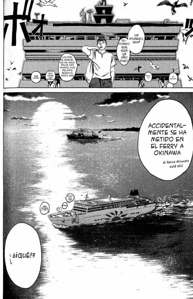 Great Teacher Onizuka (1996) - Capítulo 92 - Página 12 - LectorTMOo