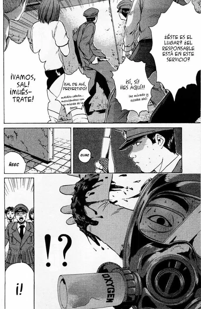Great Teacher Onizuka (1996) - Capítulo 93 - Página 6 - LectorTMOo