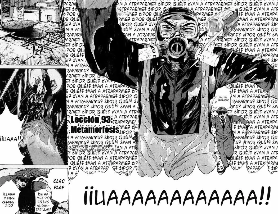 Great Teacher Onizuka (1996) - Capítulo 93 - Página 8 - LectorTMOo