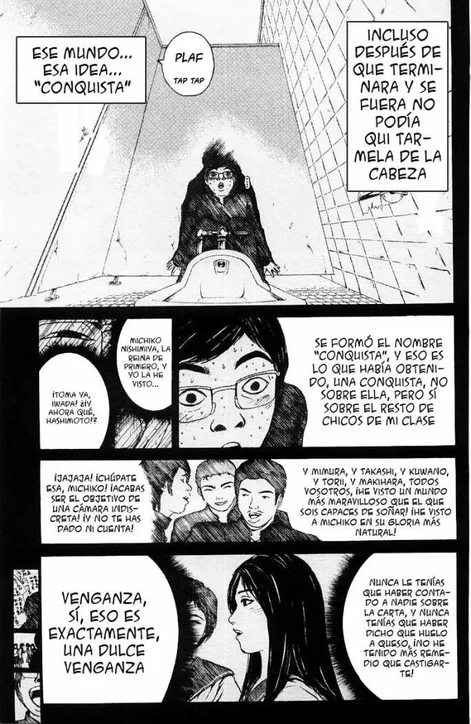 Great Teacher Onizuka (1996) - Capítulo 93 - Página 16 - LectorTMOo