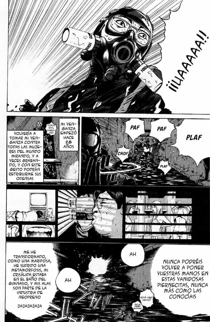 Great Teacher Onizuka (1996) - Capítulo 93 - Página 17 - LectorTMOo