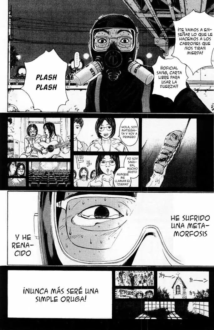 Great Teacher Onizuka (1996) - Capítulo 93 - Página 19 - LectorTMOo