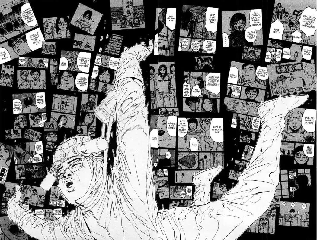 Great Teacher Onizuka (1996) - Capítulo 93 - Página 21 - LectorTMOo
