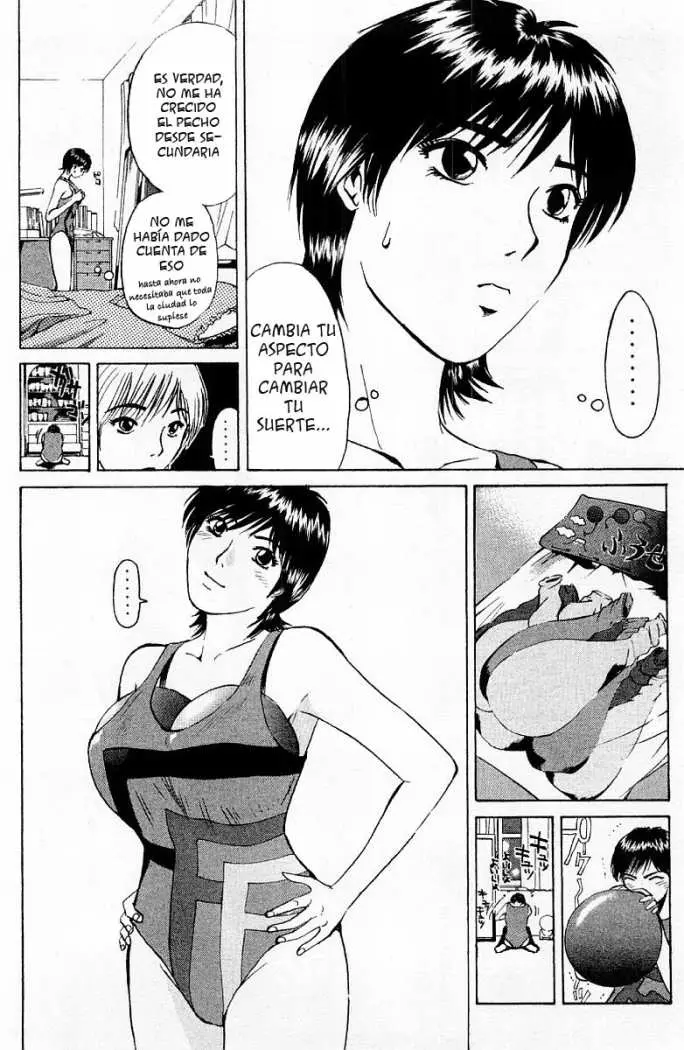 Great Teacher Onizuka (1996) - Capítulo 94 - Página 5 - LectorTMOo