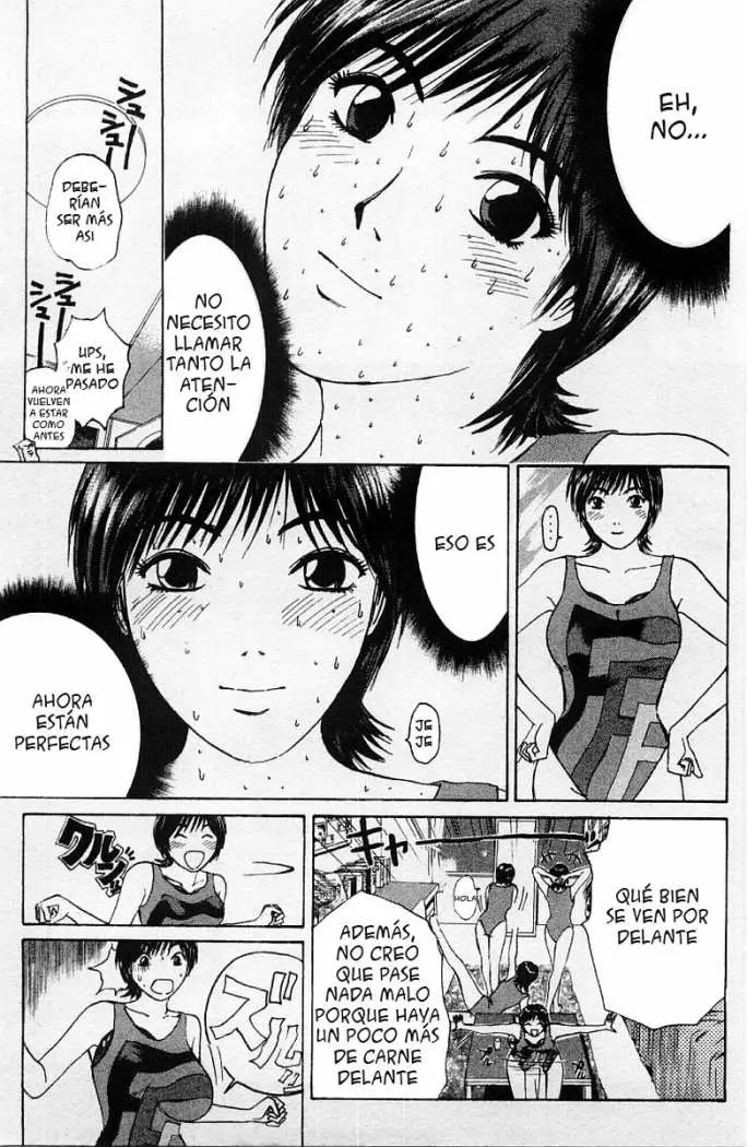 Great Teacher Onizuka (1996) - Capítulo 94 - Página 6 - LectorTMOo