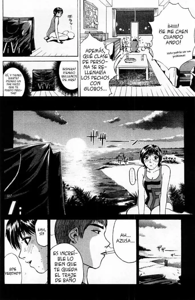 Great Teacher Onizuka (1996) - Capítulo 94 - Página 7 - LectorTMOo