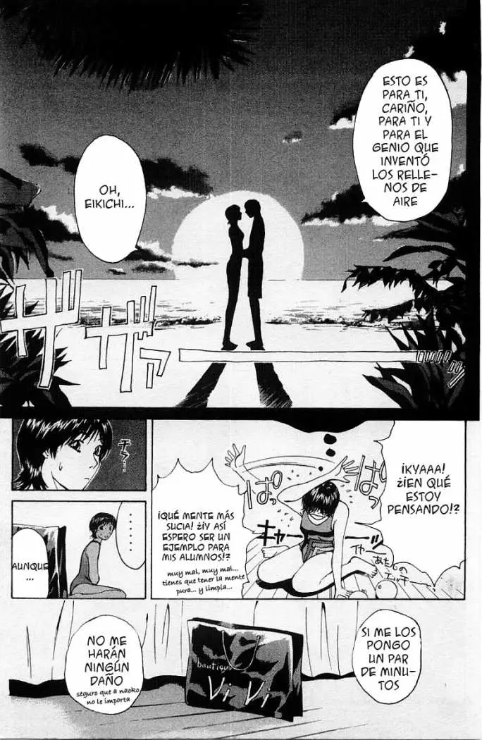 Great Teacher Onizuka (1996) - Capítulo 94 - Página 8 - LectorTMOo
