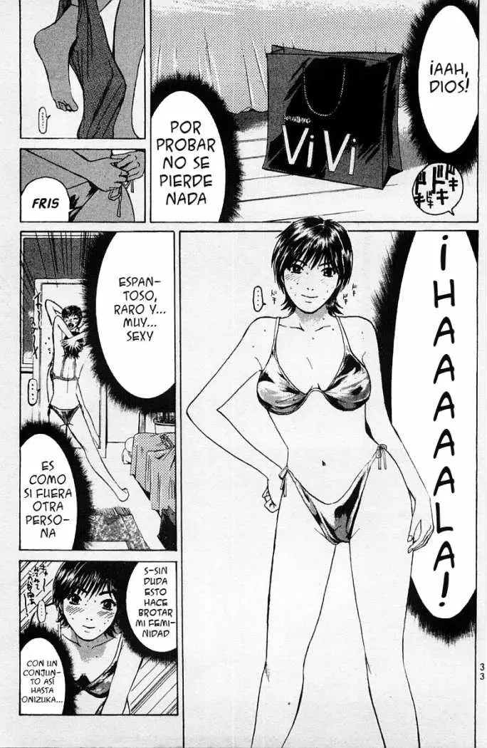 Great Teacher Onizuka (1996) - Capítulo 94 - Página 10 - LectorTMOo