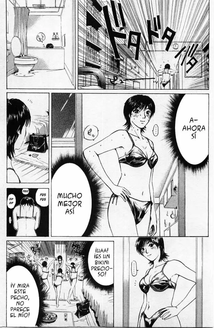 Great Teacher Onizuka (1996) - Capítulo 94 - Página 12 - LectorTMOo