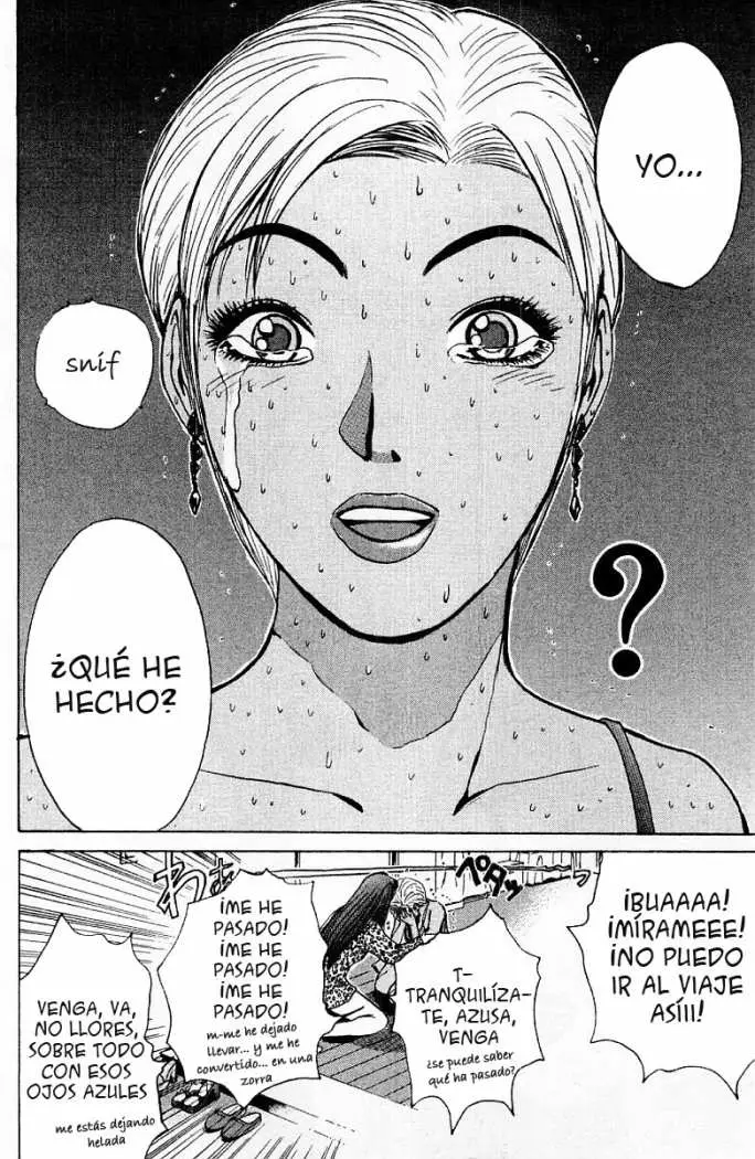 Great Teacher Onizuka (1996) - Capítulo 94 - Página 17 - LectorTMOo