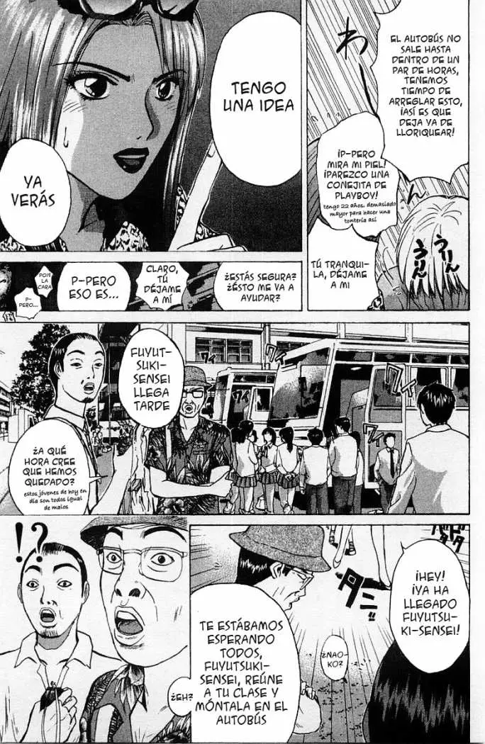 Great Teacher Onizuka (1996) - Capítulo 94 - Página 18 - LectorTMOo