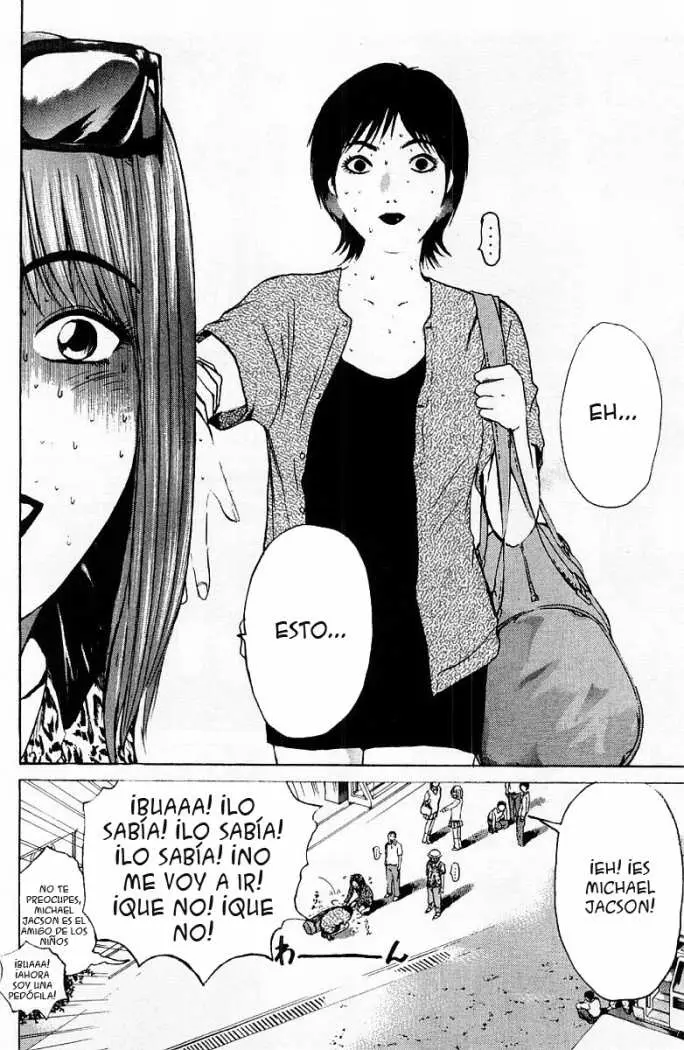 Great Teacher Onizuka (1996) - Capítulo 94 - Página 19 - LectorTMOo