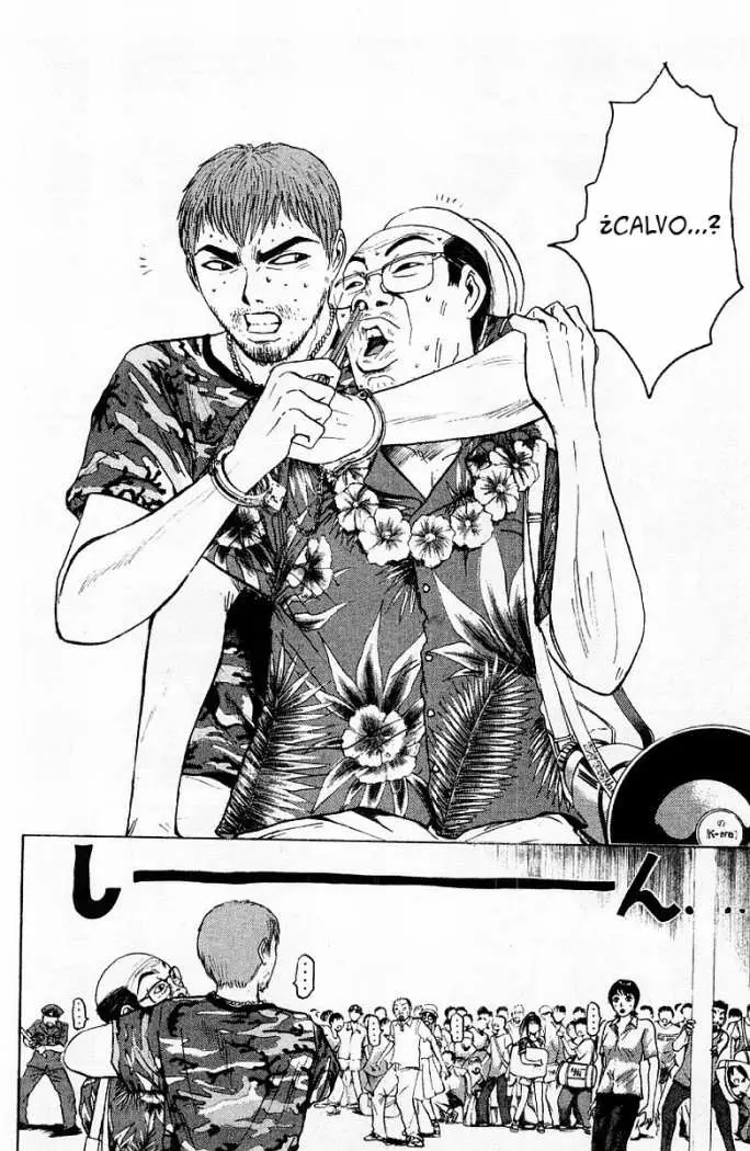Great Teacher Onizuka (1996) - Capítulo 95 - Página 5 - LectorTMOo