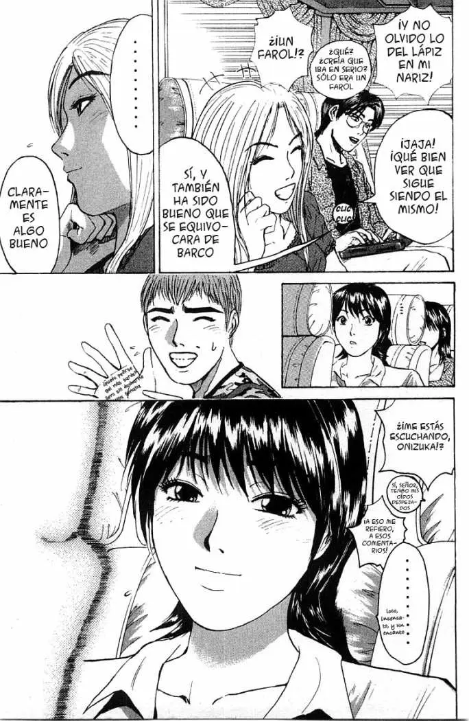 Great Teacher Onizuka (1996) - Capítulo 95 - Página 9 - LectorTMOo