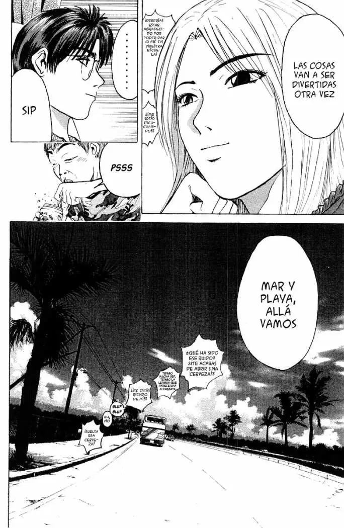 Great Teacher Onizuka (1996) - Capítulo 95 - Página 10 - LectorTMOo