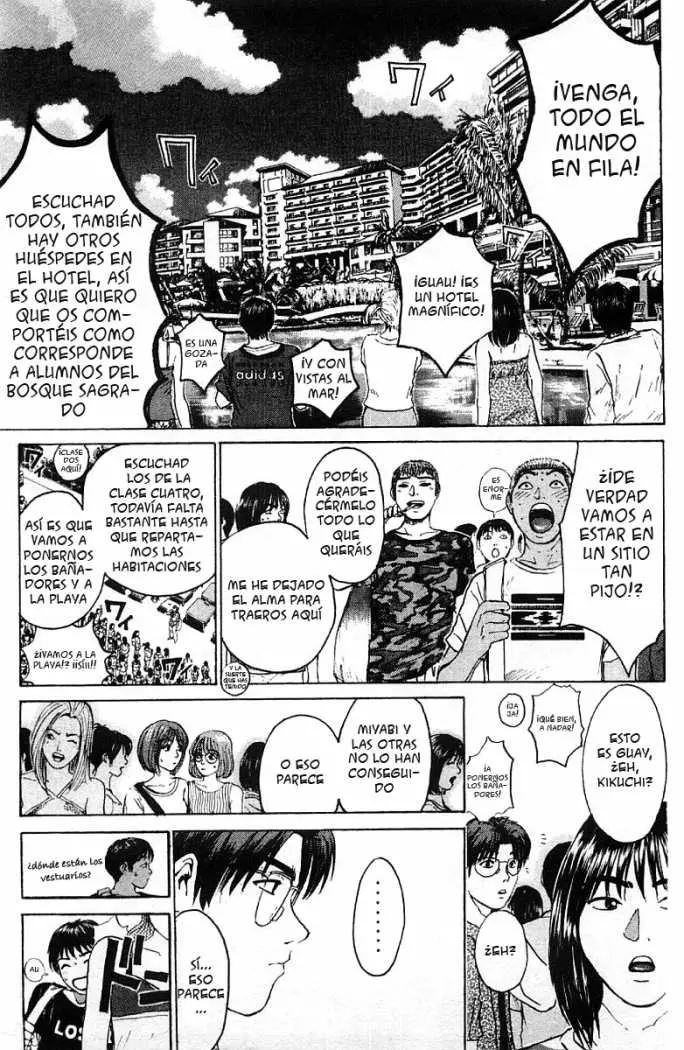Great Teacher Onizuka (1996) - Capítulo 95 - Página 11 - LectorTMOo