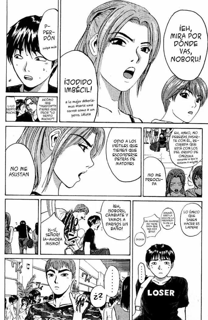 Great Teacher Onizuka (1996) - Capítulo 95 - Página 12 - LectorTMOo