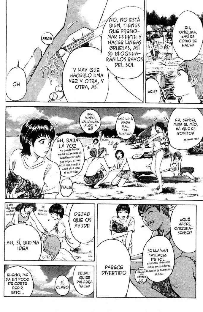 Great Teacher Onizuka (1996) - Capítulo 95 - Página 14 - LectorTMOo
