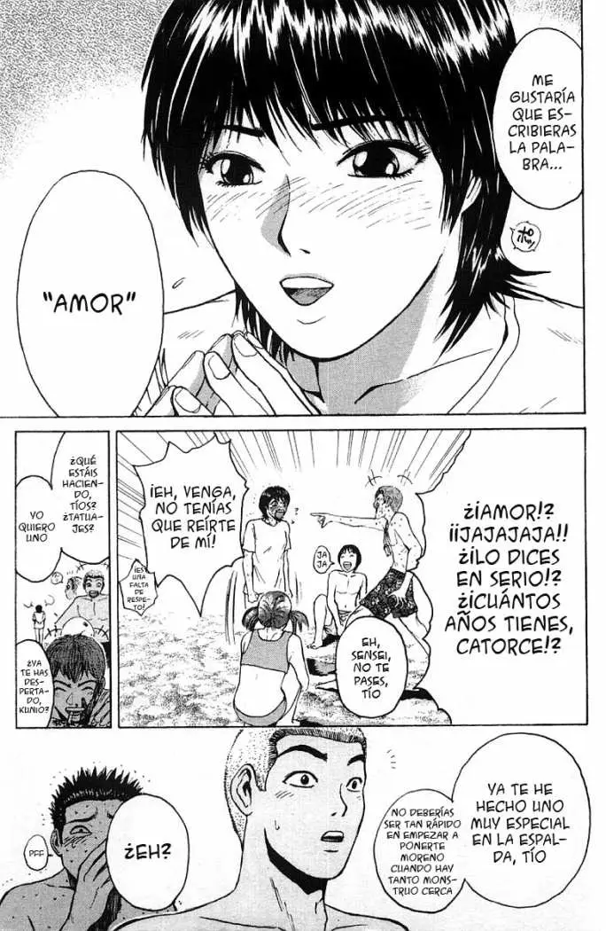 Great Teacher Onizuka (1996) - Capítulo 95 - Página 15 - LectorTMOo