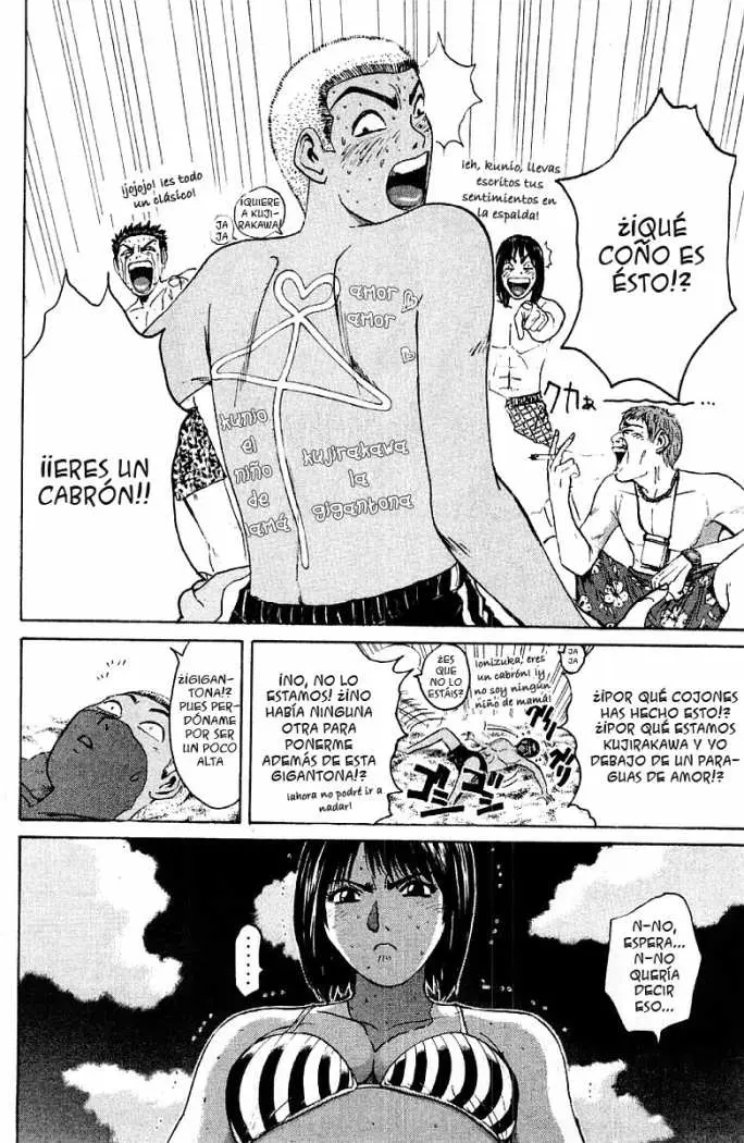 Great Teacher Onizuka (1996) - Capítulo 95 - Página 16 - LectorTMOo