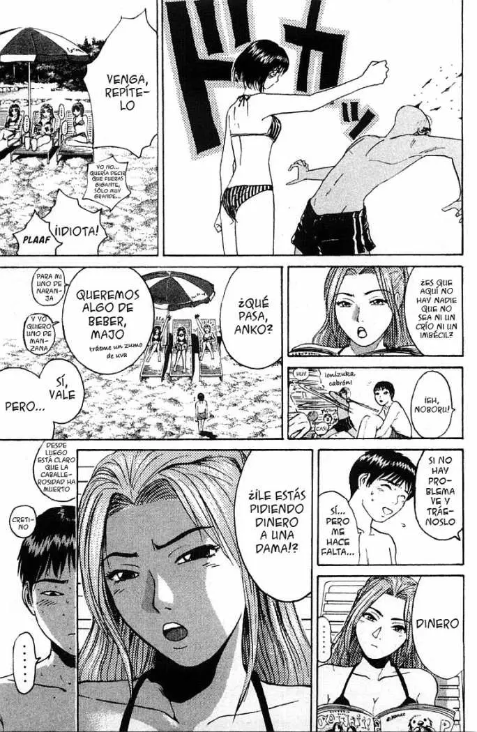 Great Teacher Onizuka (1996) - Capítulo 95 - Página 17 - LectorTMOo