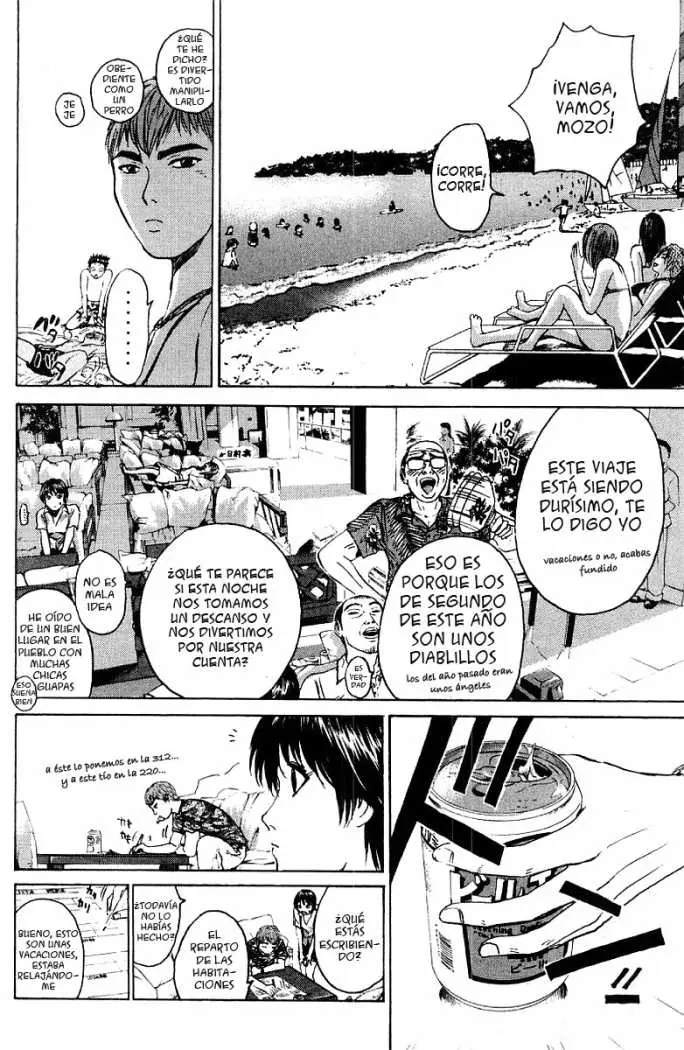 Great Teacher Onizuka (1996) - Capítulo 95 - Página 18 - LectorTMOo