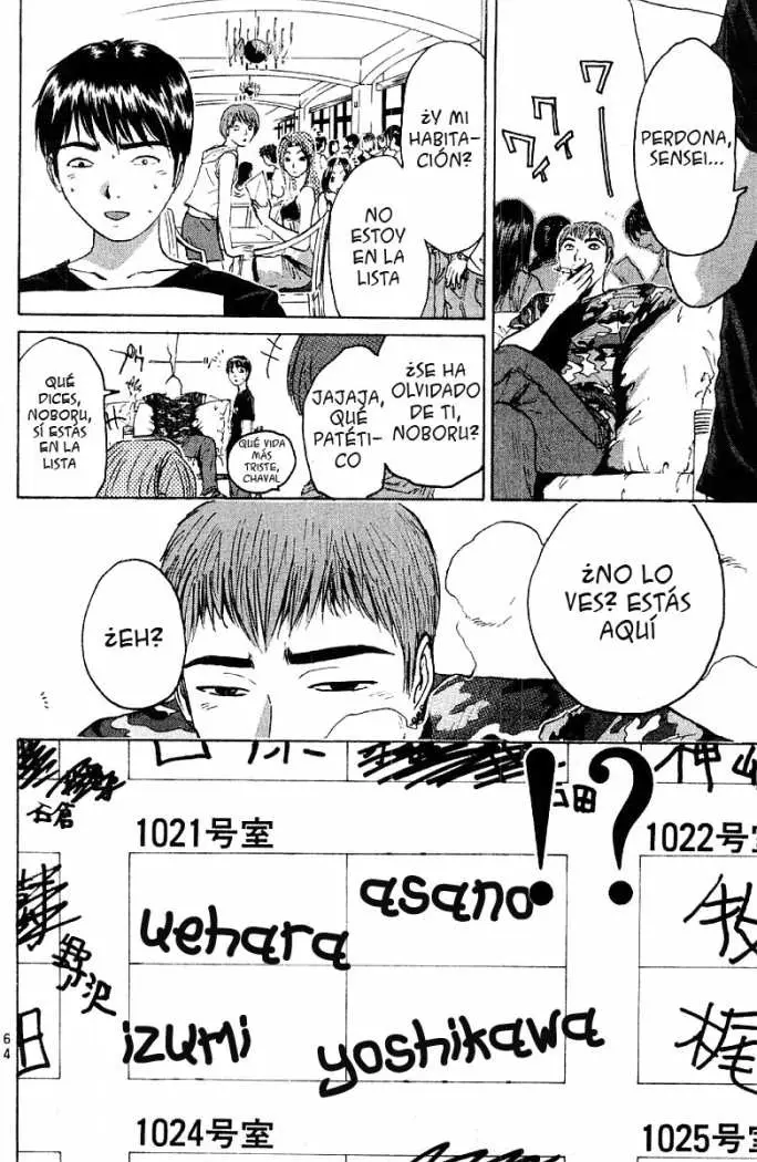 Great Teacher Onizuka (1996) - Capítulo 95 - Página 20 - LectorTMOo