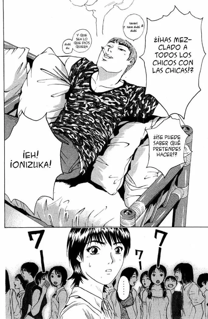 Great Teacher Onizuka (1996) - Capítulo 95 - Página 22 - LectorTMOo