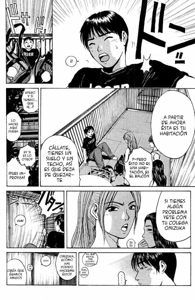 Great Teacher Onizuka (1996) - Capítulo 96 - Página 5 - LectorTMOo