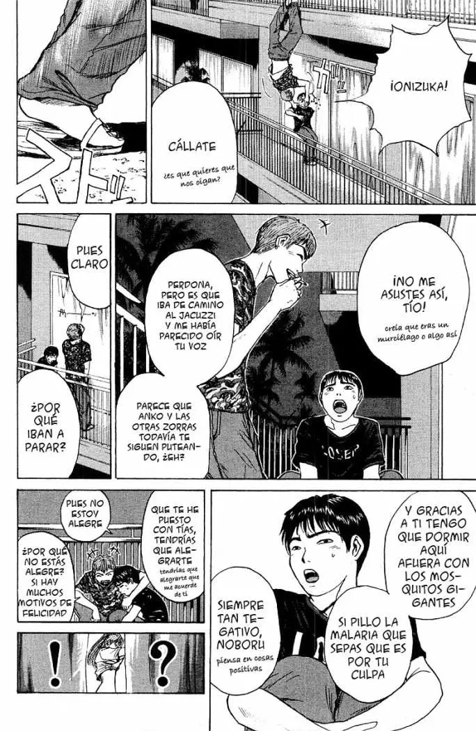 Great Teacher Onizuka (1996) - Capítulo 96 - Página 7 - LectorTMOo