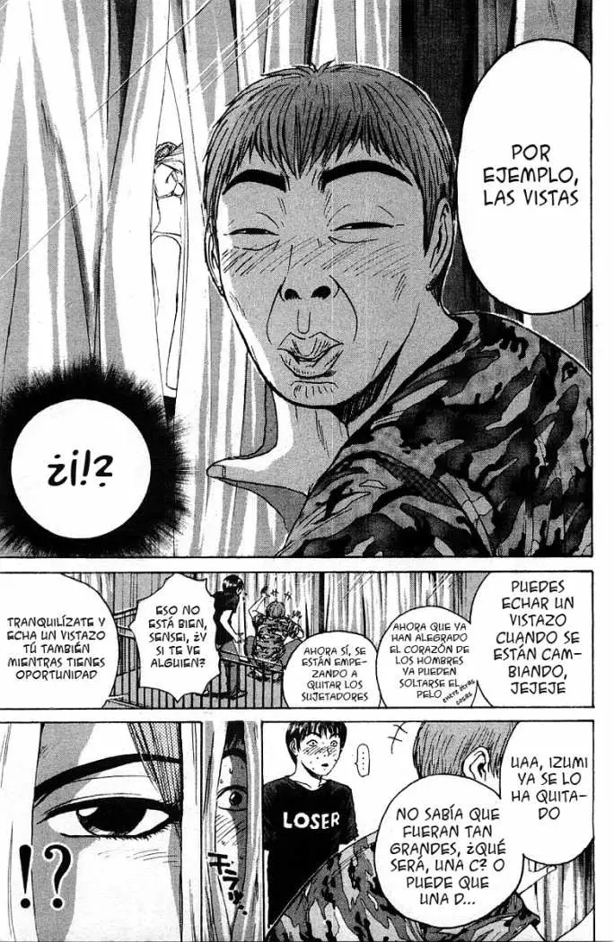 Great Teacher Onizuka (1996) - Capítulo 96 - Página 8 - LectorTMOo