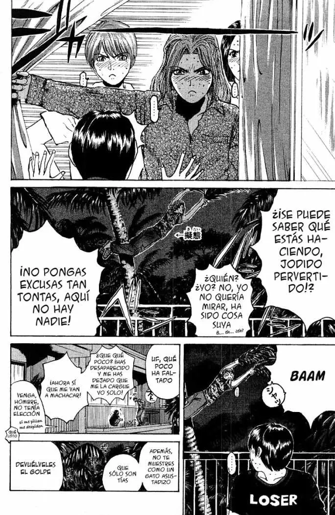 Great Teacher Onizuka (1996) - Capítulo 96 - Página 9 - LectorTMOo