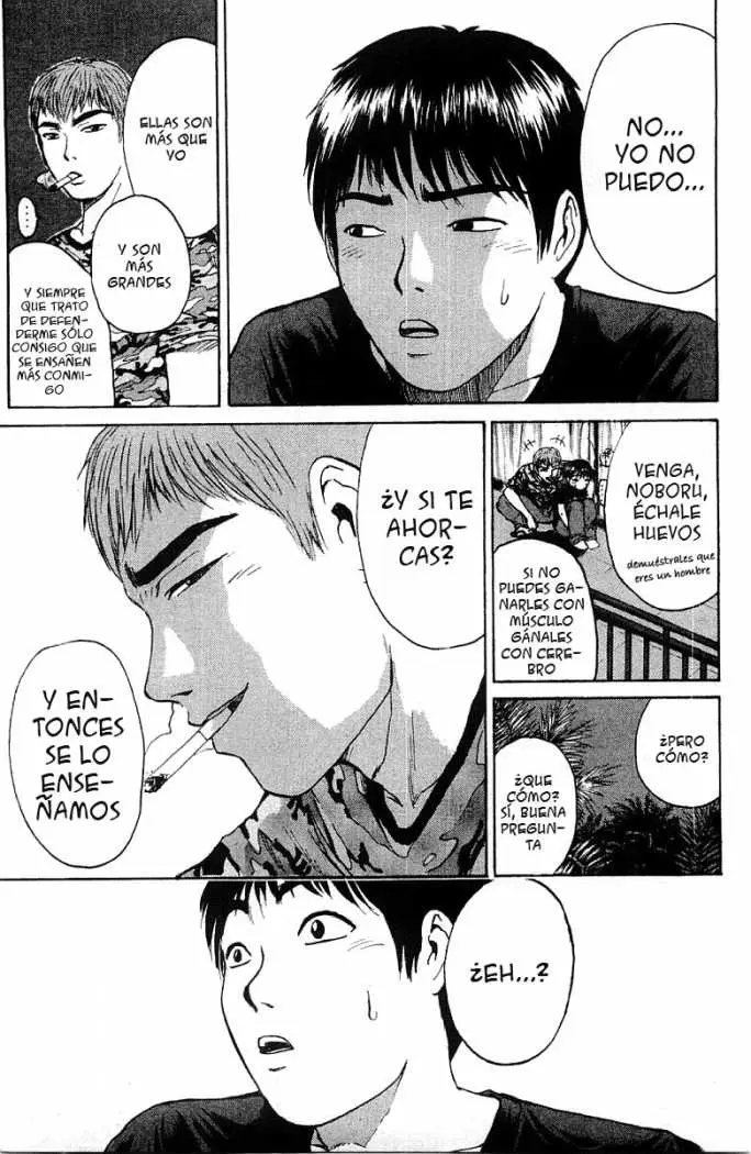 Great Teacher Onizuka (1996) - Capítulo 96 - Página 10 - LectorTMOo