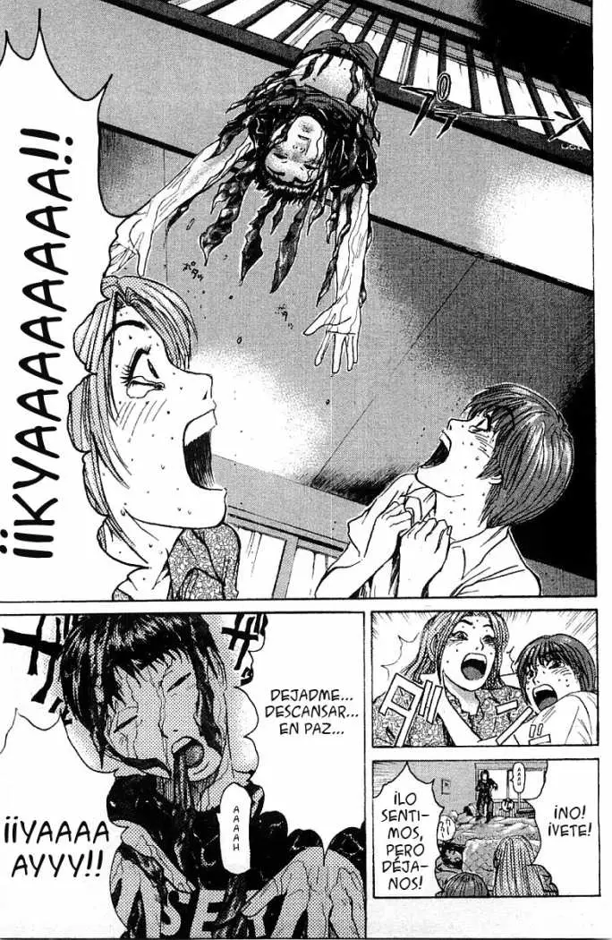 Great Teacher Onizuka (1996) - Capítulo 96 - Página 14 - LectorTMOo
