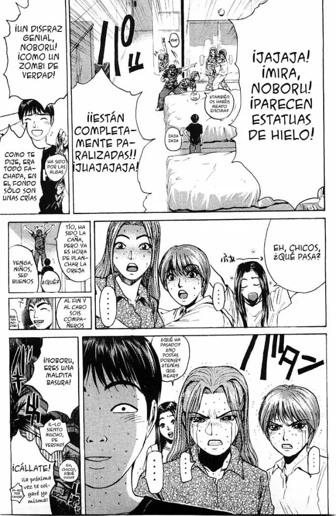 Great Teacher Onizuka (1996) - Capítulo 96 - Página 16 - LectorTMOo