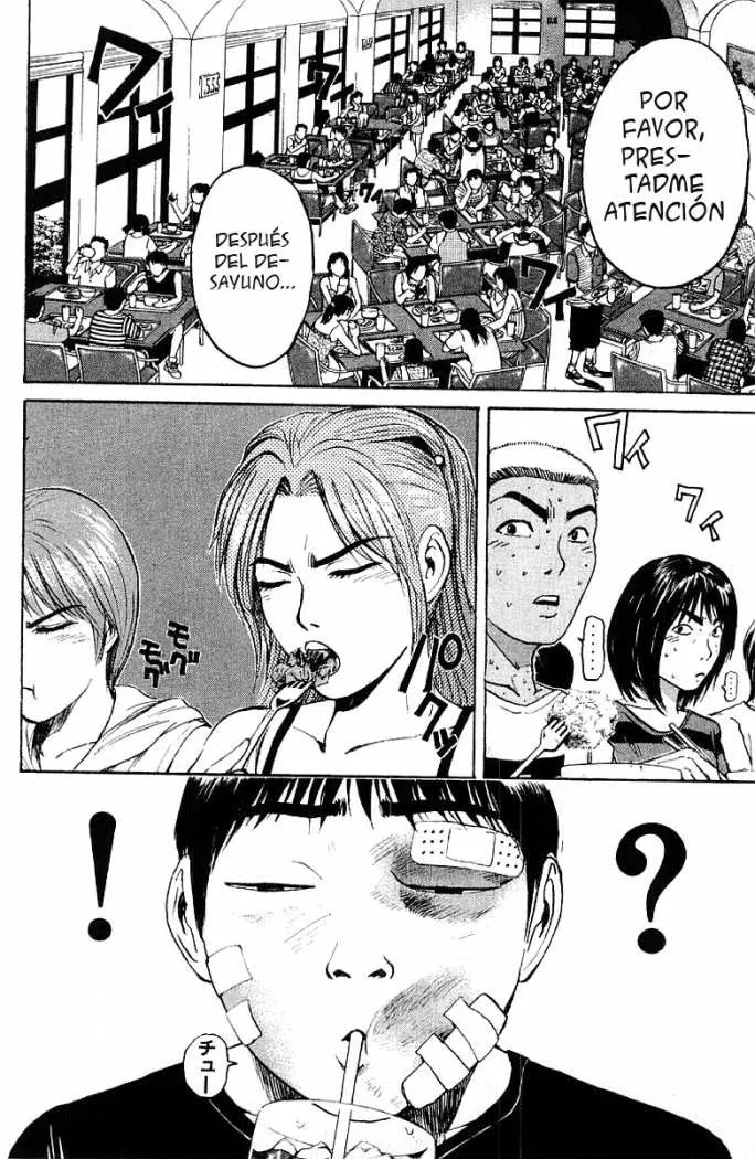 Great Teacher Onizuka (1996) - Capítulo 96 - Página 17 - LectorTMOo