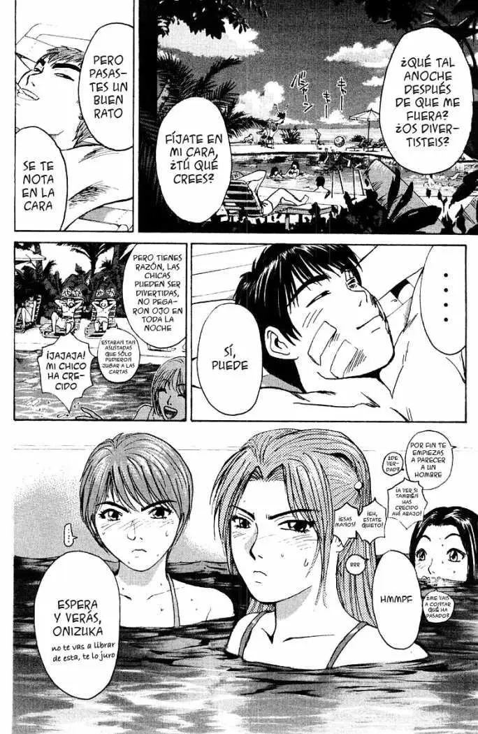 Great Teacher Onizuka (1996) - Capítulo 96 - Página 19 - LectorTMOo