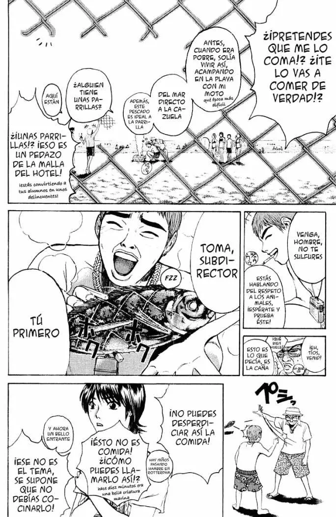 Great Teacher Onizuka (1996) - Capítulo 97 - Página 5 - LectorTMOo