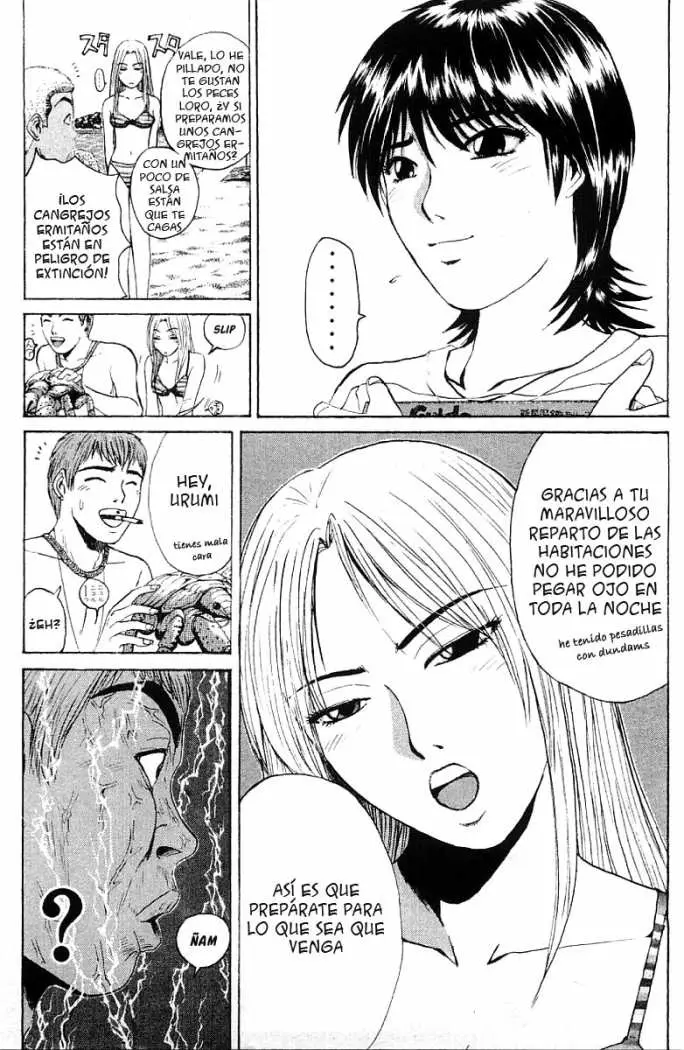 Great Teacher Onizuka (1996) - Capítulo 97 - Página 6 - LectorTMOo