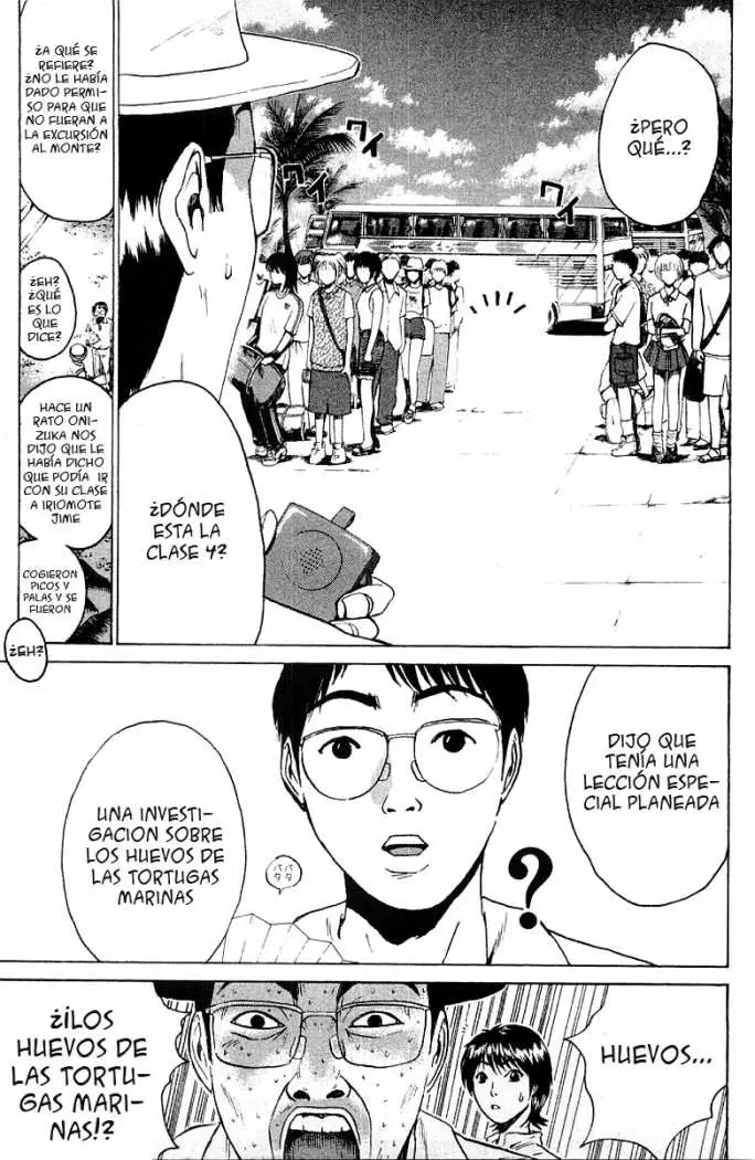 Great Teacher Onizuka (1996) - Capítulo 97 - Página 13 - LectorTMOo