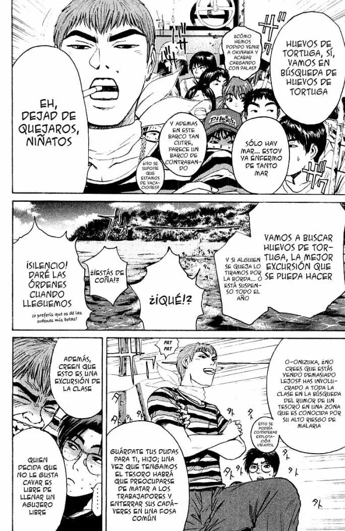 Great Teacher Onizuka (1996) - Capítulo 97 - Página 15 - LectorTMOo