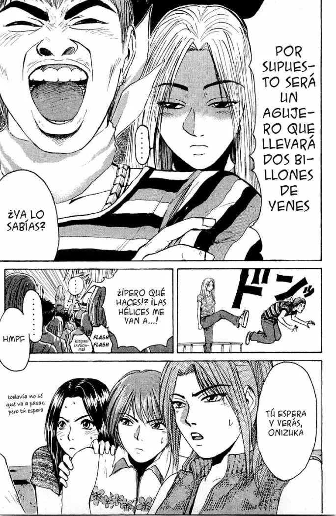Great Teacher Onizuka (1996) - Capítulo 97 - Página 16 - LectorTMOo